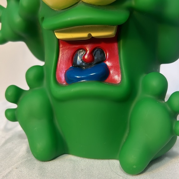 Nachito El Chilito Fotorama Working Singing Green Pepper Toy Works Great Fun! - Picture 4 of 8